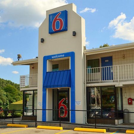 Motel 6 Boston South - Braintree Exterior foto