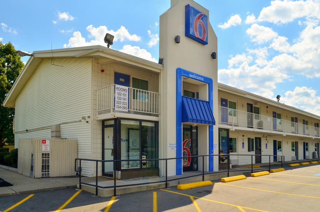 Motel 6 Boston South - Braintree Exterior foto